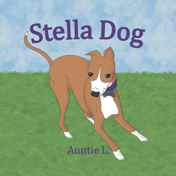 Paperback Stella Dog Book