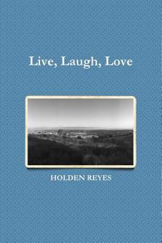Paperback Live, Laugh, Love Book