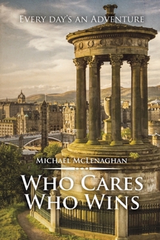 Paperback Who Cares Who Wins Book