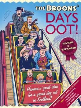 THE BROON'S DAY OOT - Book  of the Broons