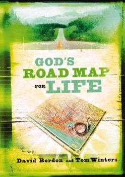 Hardcover God's Road Map for Life Book