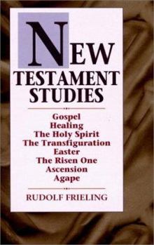 Hardcover New Testament Studies Book