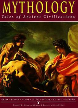 Hardcover Mythology: Tales of Ancient Civilizations Book