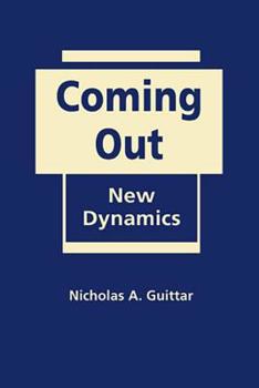 Hardcover Coming Out: The New Dynamics Book