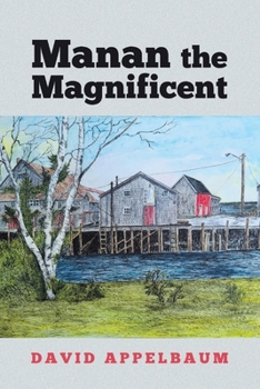 Paperback Manan the Magnificent Book