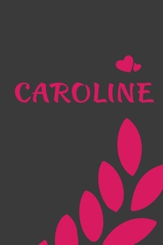 Caroline  name Styles  Notebook: Who Really Loves Anime - Sketchbook: Comic Manga Anime Sketch Book for drawing and sketching - Anime Drawing Book - ... Supplies - Otaku & Artist Gift -Dina Odess