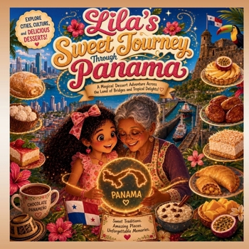 Lila's sweet journey through Panama (Desserts around the World)