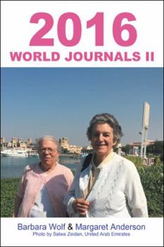 Hardcover 2016 World Journals II Book