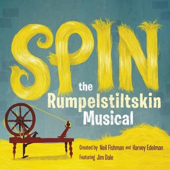 Audio CD Spin: The Rumpelstiltskin Musical Book