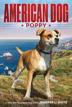Poppy - Book #2 of the American Dog