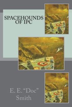 Paperback Spacehounds of IPC Book