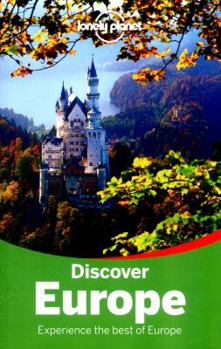 Lonely Planet Discover Europe