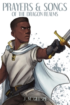 Paperback Prayers and Songs of the Dragon Realms Book