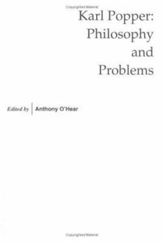 Karl Popper: Philosophy and Problems (Royal Institute of Philosophy Supplements) - Book  of the Royal Institute of Philosophy Supplements
