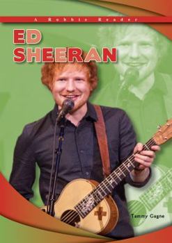 Library Binding Ed Sheeran Book