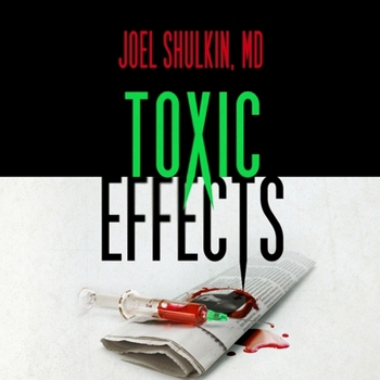 Toxic Effects (Memory Thieves Series, Book 2)(*LARGE PRINT) (Memory Thieves Series