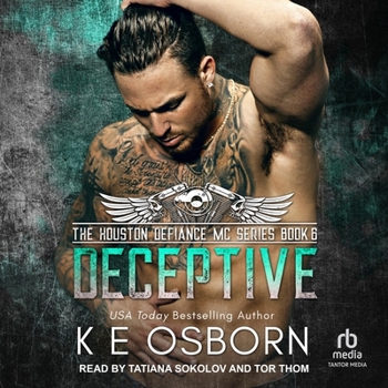 Deceptive - Book #6 of the Houston Defiance MC