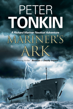 Hardcover Mariner's Ark [Large Print] Book