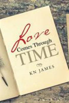 Paperback Love Comes Through Time Book
