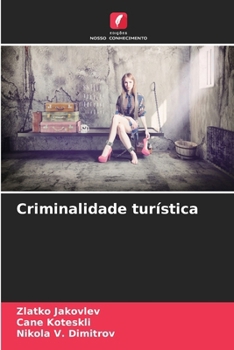 Paperback Criminalidade turística [Portuguese] Book