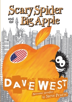 Paperback Scary Spider and the Big Apple Book