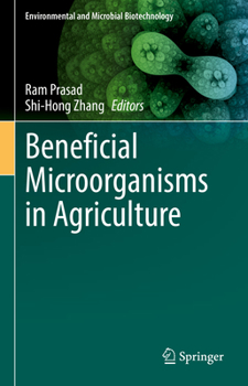 Hardcover Beneficial Microorganisms in Agriculture Book