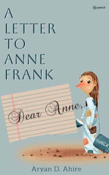 Paperback A Letter to Anne Frank Book