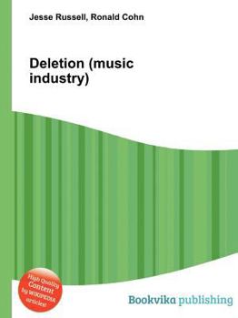 Paperback Deletion (Music Industry) Book