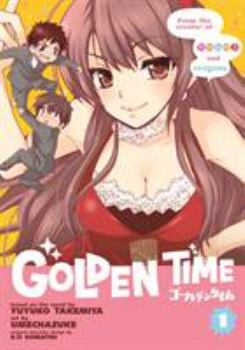 Paperback Golden Time Vol. 1 Book