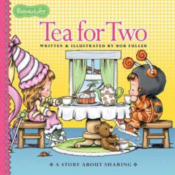 Paperback Tea for Two: A Story about Sharing Book