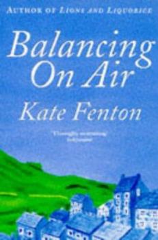Paperback Balancing on Air Book