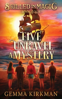 Paperback Five Unravel a Mystery Book