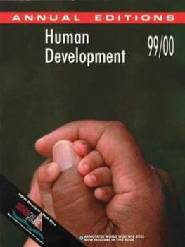 Paperback Human Development 99/00 (Human Development, 1999-2000) Book