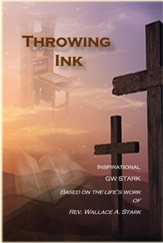 Paperback Throwing Ink Book