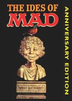 Paperback IDES OF MAD:MAD READER V10 Book