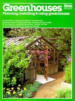 Paperback Greenhouses Book