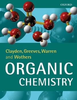 Paperback Organic Chemistry Book