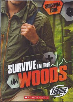 Hardcover Survive In The Woods Book
