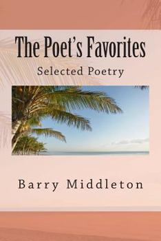 Paperback The Poet's Favorites: Selected Poetry Book