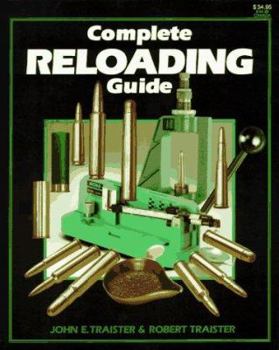 Paperback Complete Reloading Guide Book