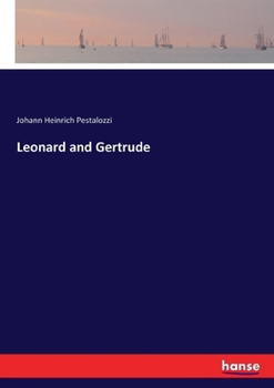 Paperback Leonard and Gertrude Book