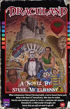 Paperback Draculand Book