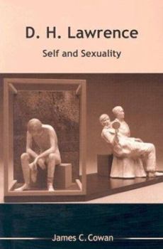 Paperback D.H. Lawrence: Self and Sexuality Book