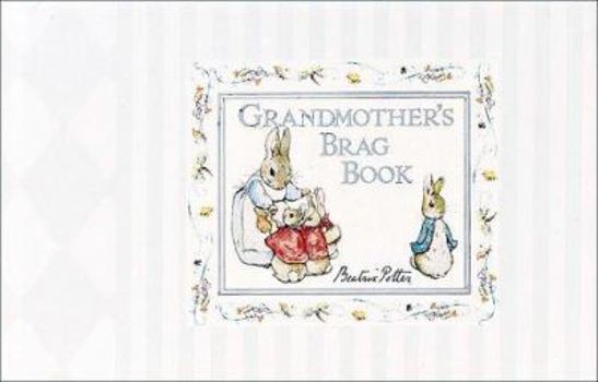 Beatrix Potter Grandma's Snapshot Book