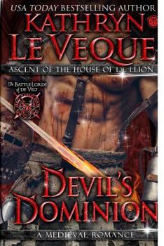 Devil's Dominion - Book #2 of the Battle Lords of de Velt
