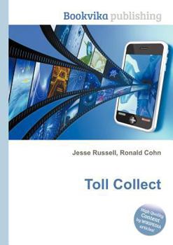 Paperback Toll Collect Book