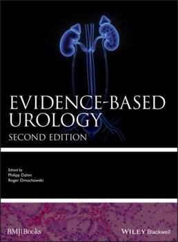 Hardcover Evidence-Based Urology Book