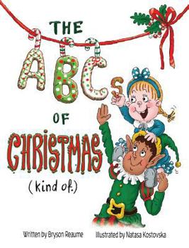 Hardcover The ABCs of Christmas Book