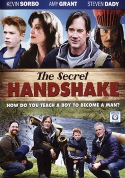 DVD The Secret Handshake Book