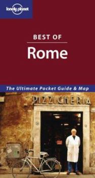 Best of Rome - Book  of the Lonely Planet Condensed/Best of